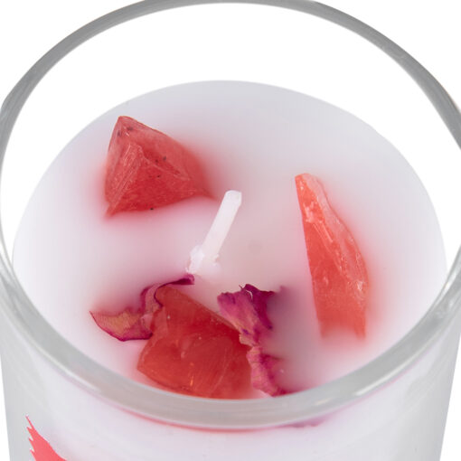 Scented Candle in Glass (60g) - Image 2