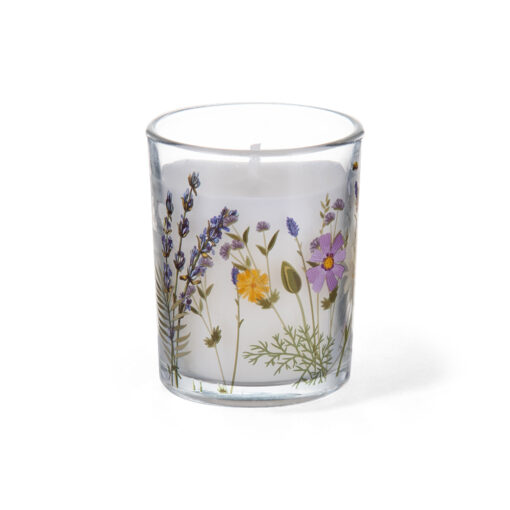 Set of 3 Scented Candle in Glass (50g) - Image 7