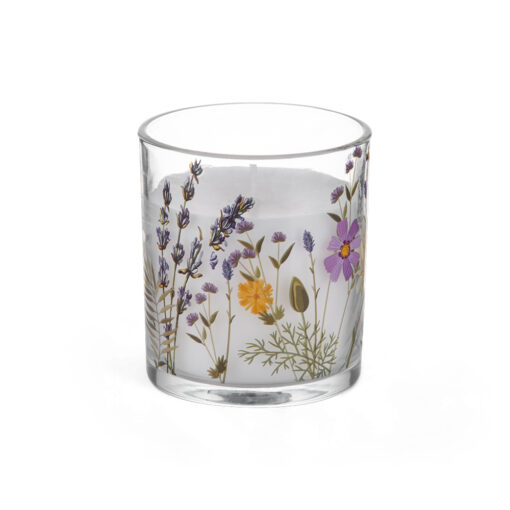 Scented Candle in Glass (120g)