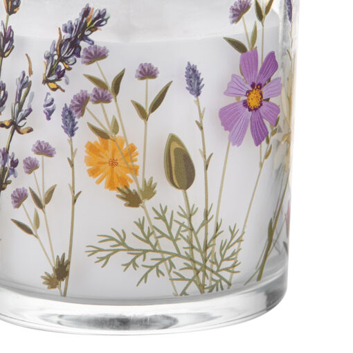 Scented Candle in Glass (120g) - Image 2
