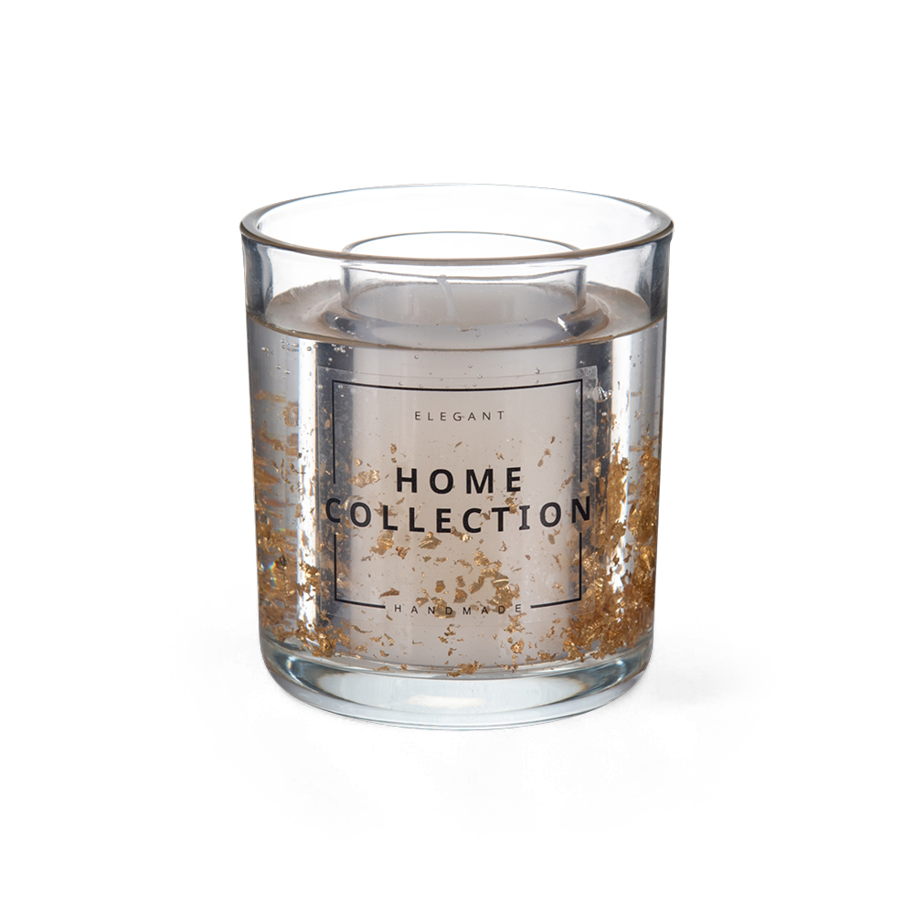 Light Up Scented Candle (220g)