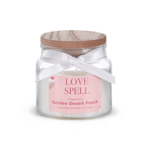 Scented Candle in Glass