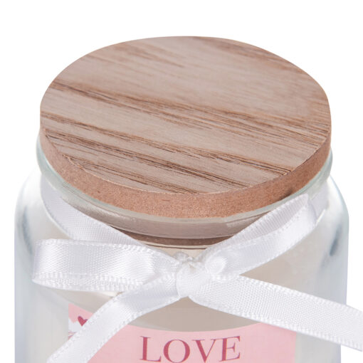 Scented Candle in Glass - Image 3