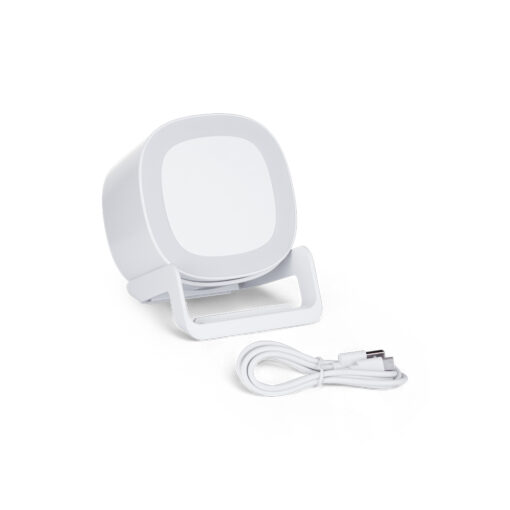 Uhome Bluetooth Speaker Light Wireless Charging - Image 5