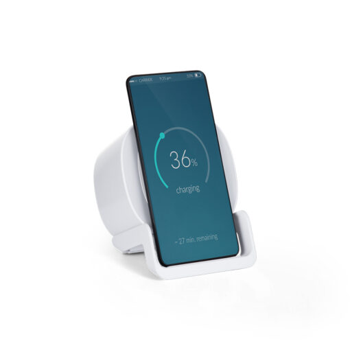 Uhome Bluetooth Speaker Light Wireless Charging - Image 3