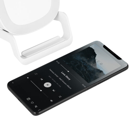 Uhome Bluetooth Speaker Light Wireless Charging - Image 14