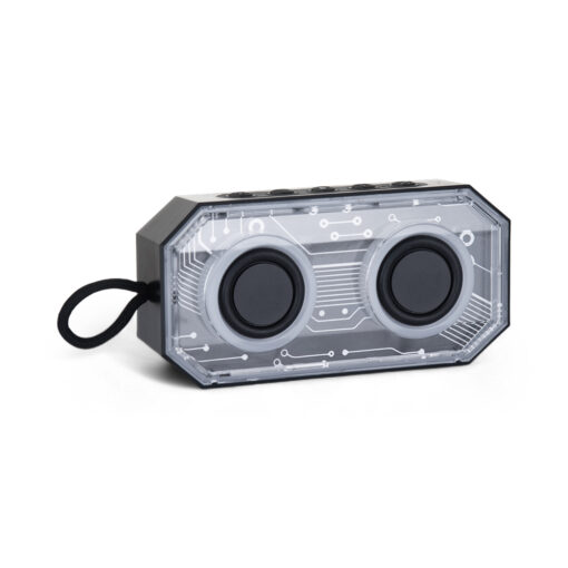Uhome Splash Resistant Light Bluetooth Speaker