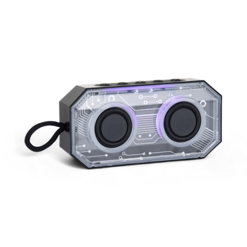 Uhome Splash Resistant Light Bluetooth Speaker - Image 13