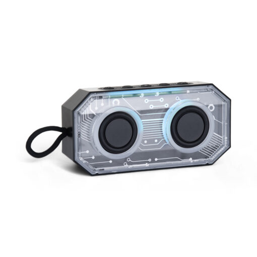 Uhome Splash Resistant Light Bluetooth Speaker - Image 14