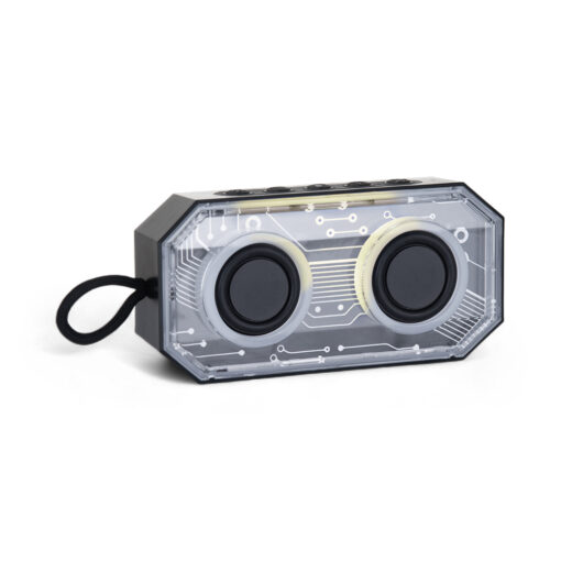 Uhome Splash Resistant Light Bluetooth Speaker - Image 17