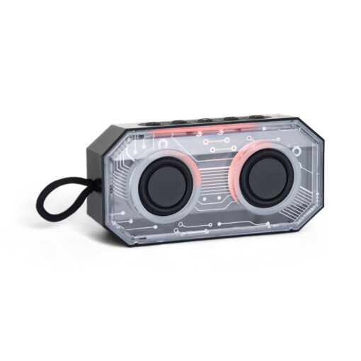 Uhome Splash Resistant Light Bluetooth Speaker - Image 18