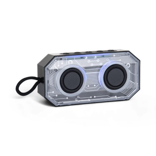 Uhome Splash Resistant Light Bluetooth Speaker - Image 19