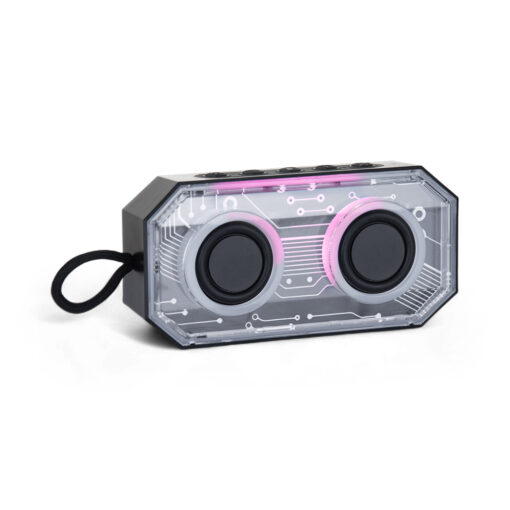 Uhome Splash Resistant Light Bluetooth Speaker - Image 20