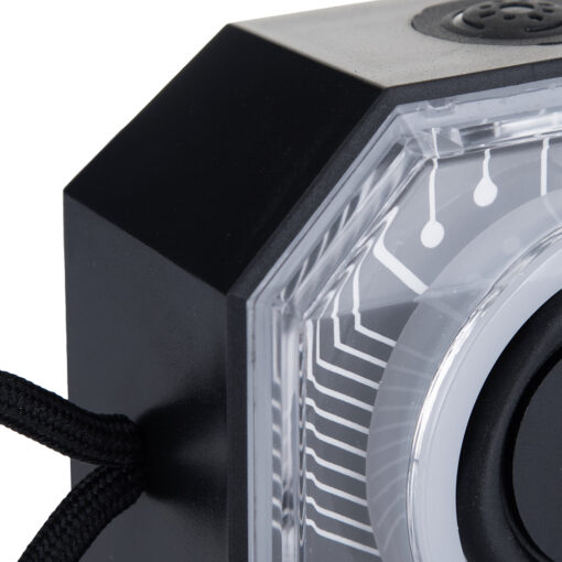 Uhome Splash Resistant Light Bluetooth Speaker - Image 26