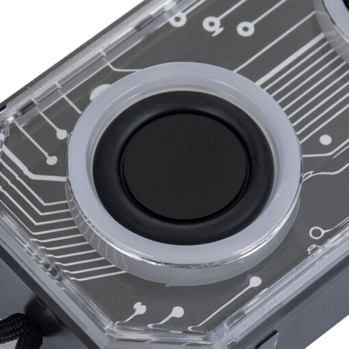 Uhome Splash Resistant Light Bluetooth Speaker - Image 27