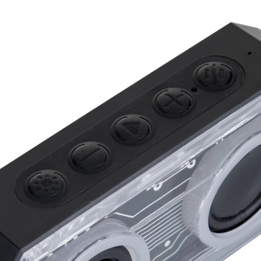 Uhome Splash Resistant Light Bluetooth Speaker - Image 28