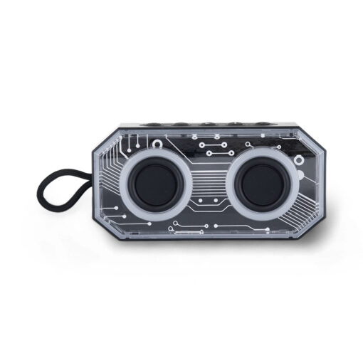 Uhome Splash Resistant Light Bluetooth Speaker - Image 30