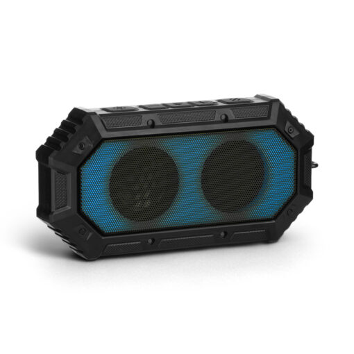 Uhome Waterproof Ambiente Light Bluetooth Speaker - Image 12