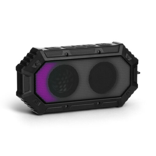 Uhome Waterproof Ambiente Light Bluetooth Speaker - Image 18