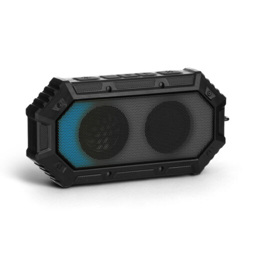 Uhome Waterproof Ambiente Light Bluetooth Speaker - Image 20