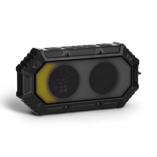 Uhome Waterproof Ambiente Light Bluetooth Speaker - Image 21