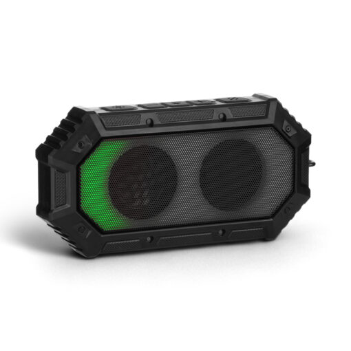 Uhome Waterproof Ambiente Light Bluetooth Speaker - Image 22