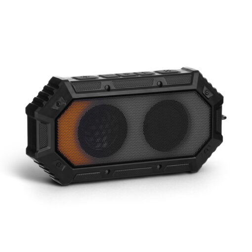 Uhome Waterproof Ambiente Light Bluetooth Speaker - Image 23