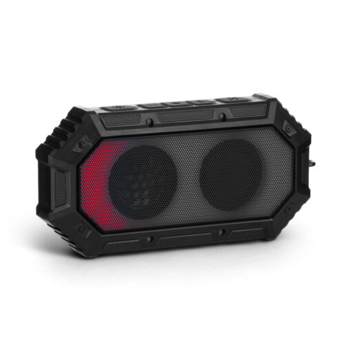 Uhome Waterproof Ambiente Light Bluetooth Speaker - Image 25