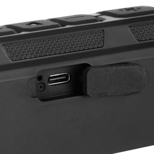 Uhome Waterproof Ambiente Light Bluetooth Speaker - Image 29