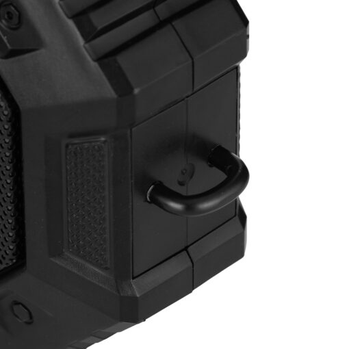 Uhome Waterproof Ambiente Light Bluetooth Speaker - Image 34