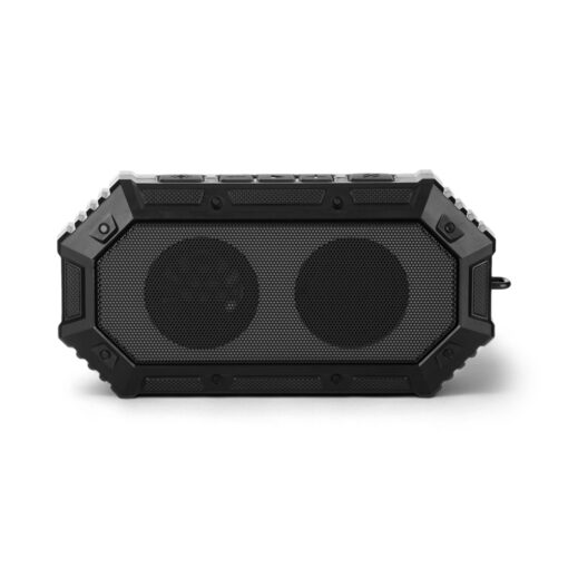 Uhome Waterproof Ambiente Light Bluetooth Speaker - Image 35
