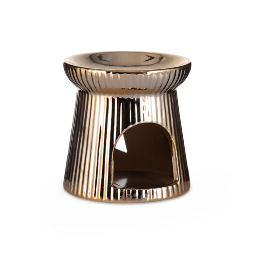 Ceramic Oil Burner with Wax Melt Set (60g) - Image 2