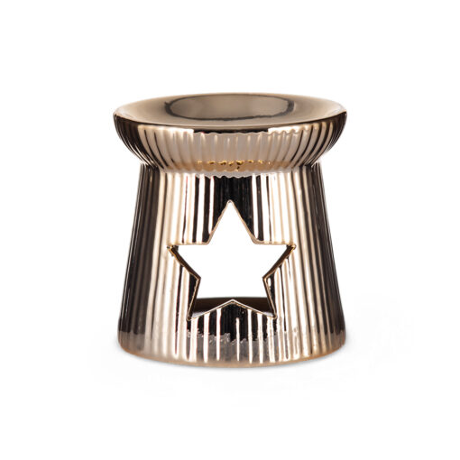 Ceramic Oil Burner with Wax Melt Set (60g) - Image 4