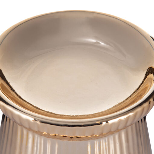 Ceramic Oil Burner with Wax Melt Set (60g) - Image 8