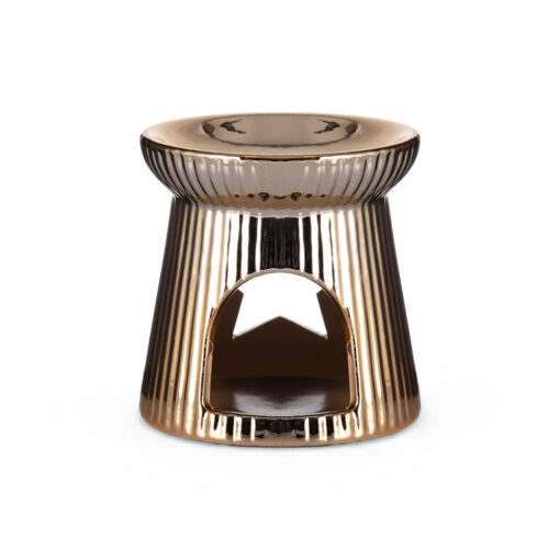 Ceramic Oil Burner with Wax Melt Set (60g) - Image 3