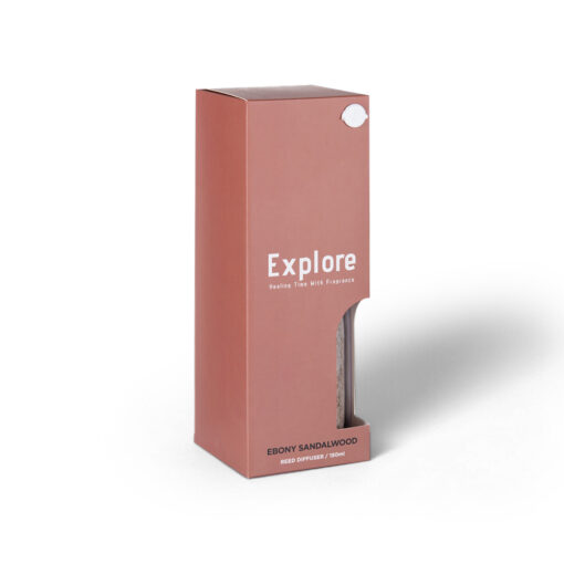 Ceramic Reed Diffuser (150ml) - Image 8