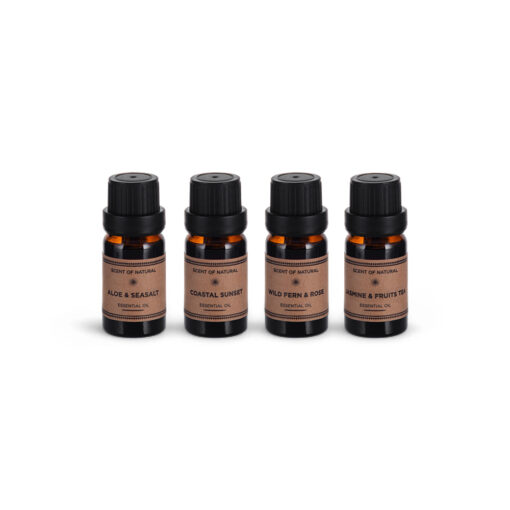 Set of 4 Essential Oil (10ml) - Image 2