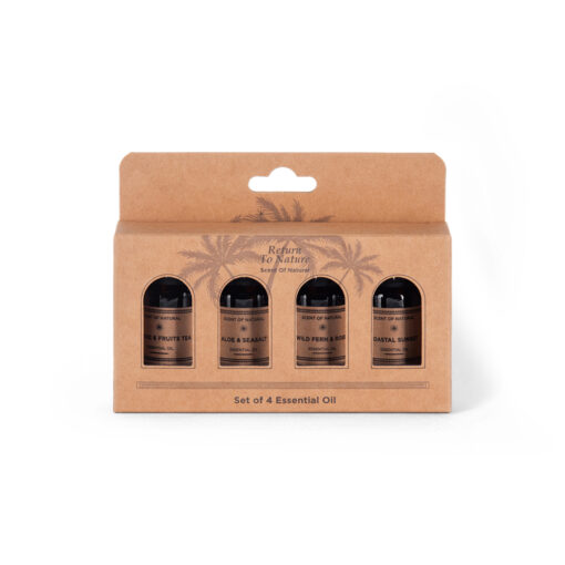 Set of 4 Essential Oil (10ml) - Image 10
