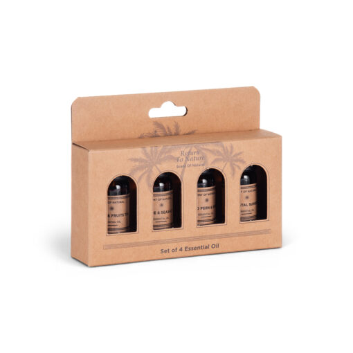 Set of 4 Essential Oil (10ml) - Image 9