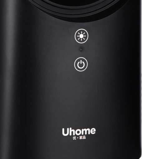 Uhome Bladeless Fan with LED Light - Image 11