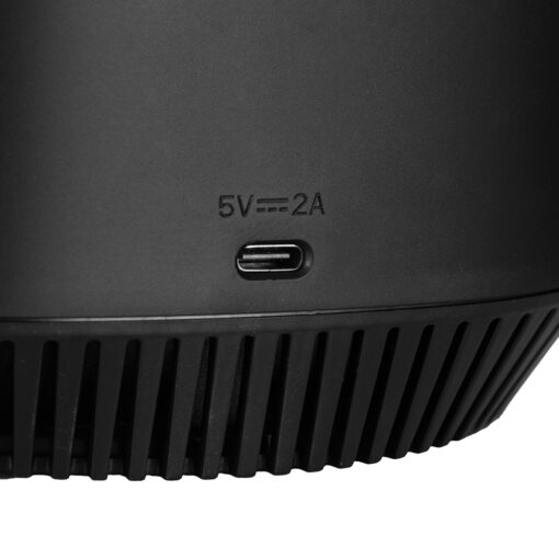 Uhome Bladeless Fan with LED Light - Image 13