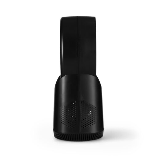 Uhome Bladeless Fan with LED Light - Image 5