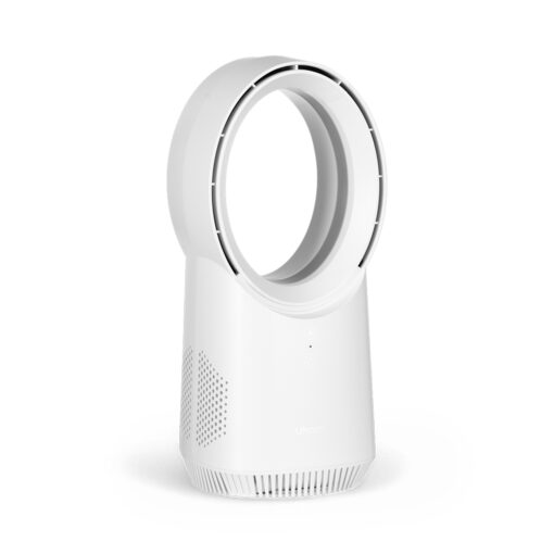Uhome Bladeless Fan with LED Light - Image 18