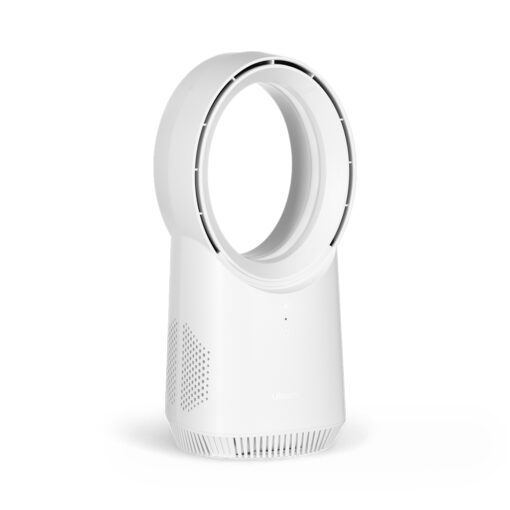 Uhome Bladeless Fan with LED Light - Image 23