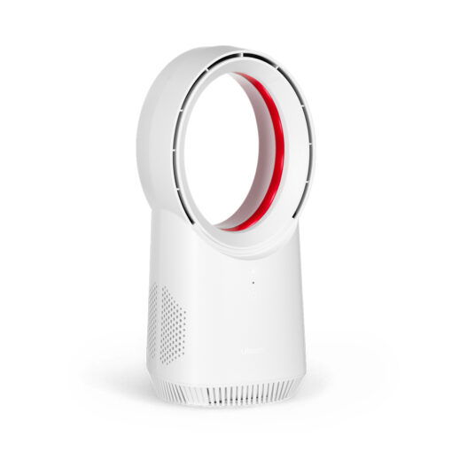 Uhome Bladeless Fan with LED Light - Image 26