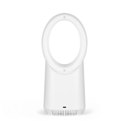 Uhome Bladeless Fan with LED Light - Image 21