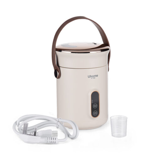 Uhome Multi-Function Electric Cooker - Image 3