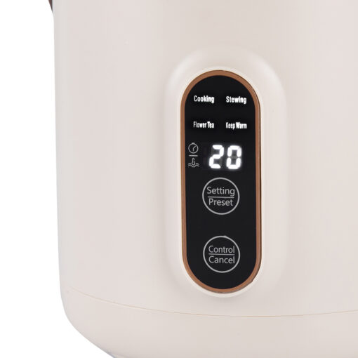 Uhome Multi-Function Electric Cooker - Image 6