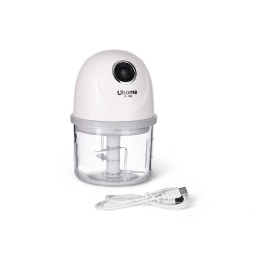 Uhome Wireless Mini Chopper (200ml) - Image 3