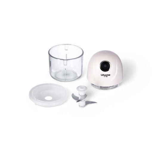 Uhome Wireless Mini Chopper (200ml) - Image 5